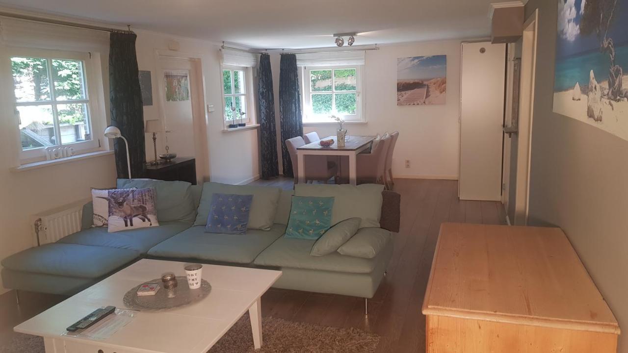 Parc House Zandvoort Bagian luar foto
