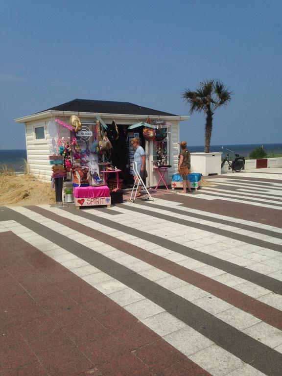 Parc House Zandvoort Bagian luar foto
